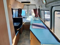 2004 Frontline Campervan 23ft full
