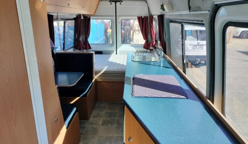 2004 Frontline Campervan 23ft full