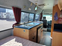 2004 Frontline Campervan 23ft full