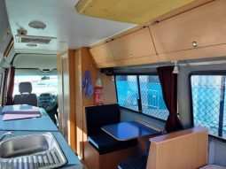 2004 Frontline Campervan 23ft full