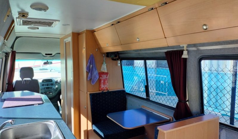 2004 Frontline Campervan 23ft full