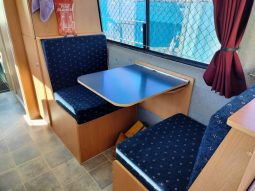 2004 Frontline Campervan 23ft full