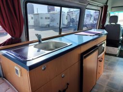 2004 Frontline Campervan 23ft full