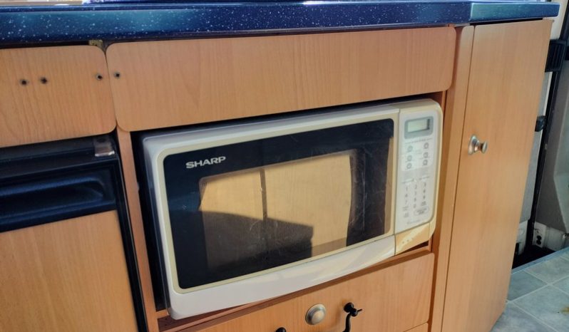2004 Frontline Campervan 23ft full