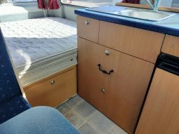 2004 Frontline Campervan 23ft full