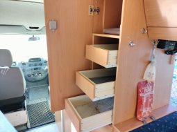 2004 Frontline Campervan 23ft full