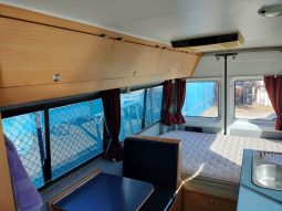 2004 Frontline Campervan 23ft full