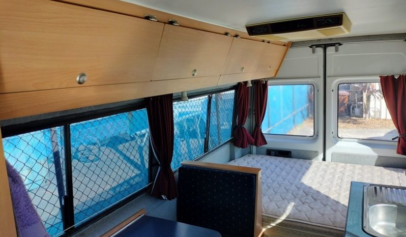 2004 Frontline Campervan 23ft full