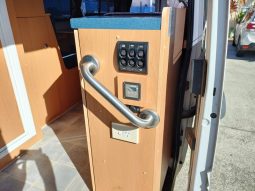 2004 Frontline Campervan 23ft full