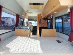 2004 Frontline Campervan 23ft full
