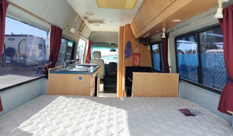 2004 Frontline Campervan 23ft full