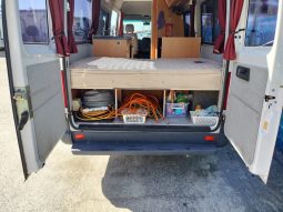 2004 Frontline Campervan 23ft full