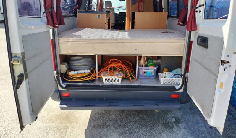 2004 Frontline Campervan 23ft full