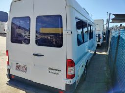 2004 Frontline Campervan 23ft full