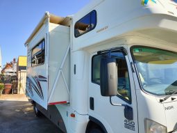 2009 Winnebago Longreach 2735SL (Slide-out) Motorhome 27ft full