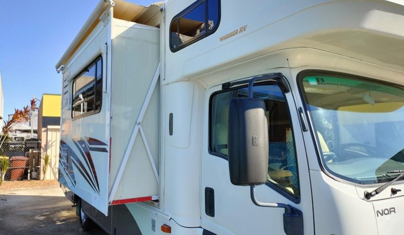 2009 Winnebago Longreach 2735SL (Slide-out) Motorhome 27ft full