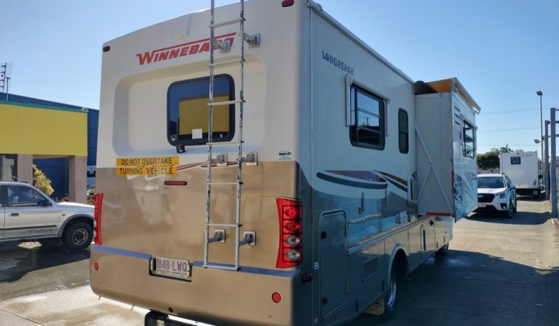 2009 Winnebago Longreach 2735SL (Slide-out) Motorhome 27ft full