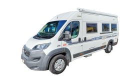 2015 Horizon Banksia Campervan 21ft