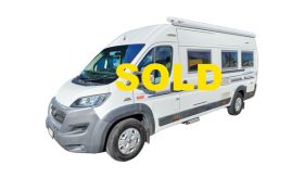2015 Horizon Banksia Campervan 21ft