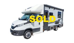 2024 Sunliner Switch 441Motorhome 23ft