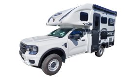 2025 Sunliner Chase 4X4 Motorhome 19ft