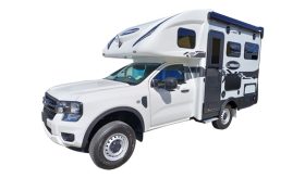 2026 Sunliner Chase 4X4 Motorhome 19ft