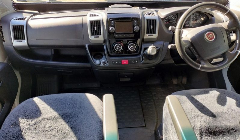 2015 Horizon Banksia Campervan 21ft full