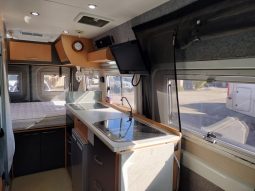 2015 Horizon Banksia Campervan 21ft full