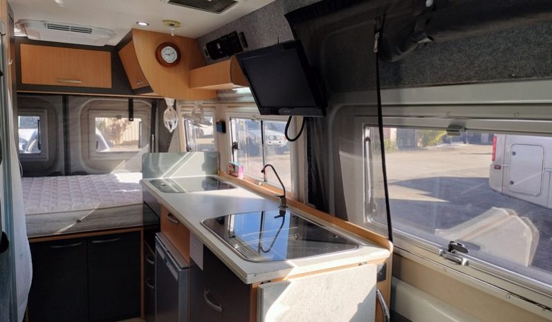 2015 Horizon Banksia Campervan 21ft full