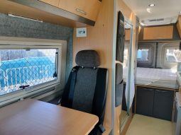 2015 Horizon Banksia Campervan 21ft full