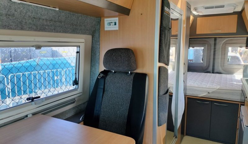 2015 Horizon Banksia Campervan 21ft full