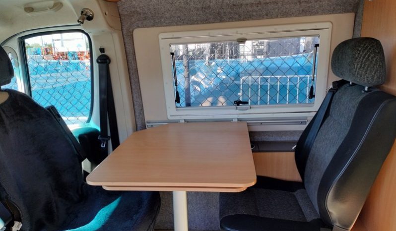 2015 Horizon Banksia Campervan 21ft full