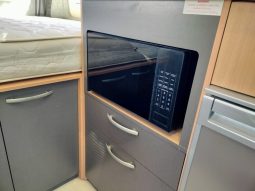 2015 Horizon Banksia Campervan 21ft full