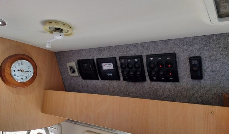 2015 Horizon Banksia Campervan 21ft full