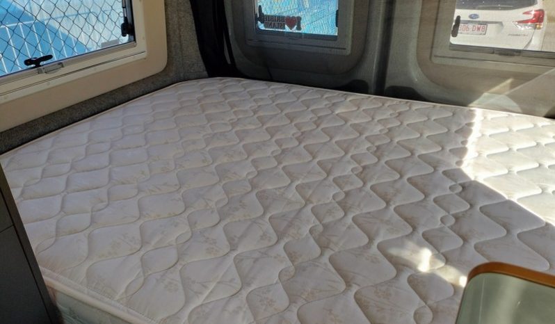 2015 Horizon Banksia Campervan 21ft full