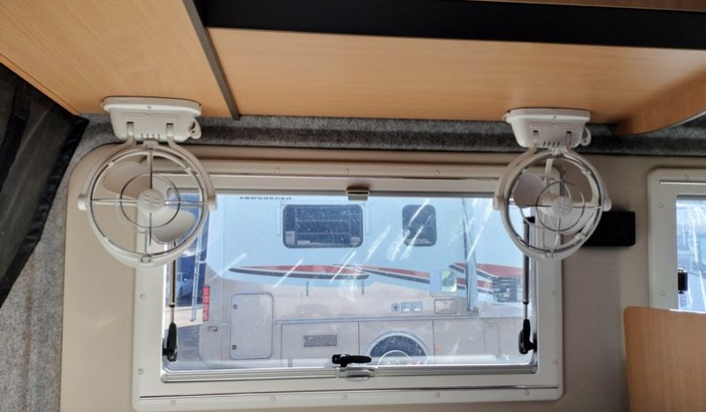 2015 Horizon Banksia Campervan 21ft full