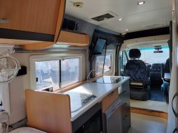 2015 Horizon Banksia Campervan 21ft full