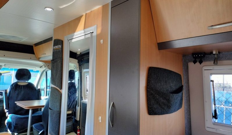 2015 Horizon Banksia Campervan 21ft full