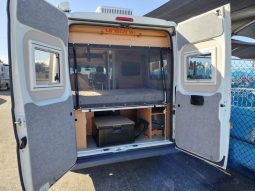 2015 Horizon Banksia Campervan 21ft full