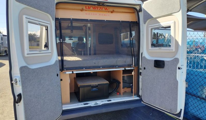 2015 Horizon Banksia Campervan 21ft full