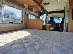 2015 Horizon Banksia Campervan 21ft full