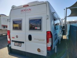 2015 Horizon Banksia Campervan 21ft full