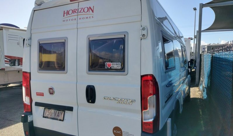 2015 Horizon Banksia Campervan 21ft full
