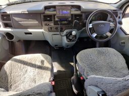 2010 Kea Endeavour Motorhome 23ft full