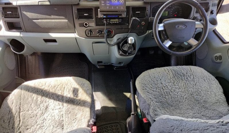 2010 Kea Endeavour Motorhome 23ft full