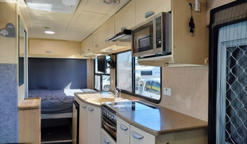 2010 Kea Endeavour Motorhome 23ft full