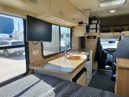2010 Kea Endeavour Motorhome 23ft full
