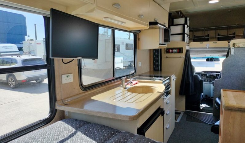 2010 Kea Endeavour Motorhome 23ft full