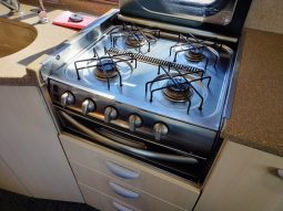 2010 Kea Endeavour Motorhome 23ft full