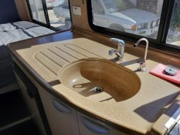 2010 Kea Endeavour Motorhome 23ft full